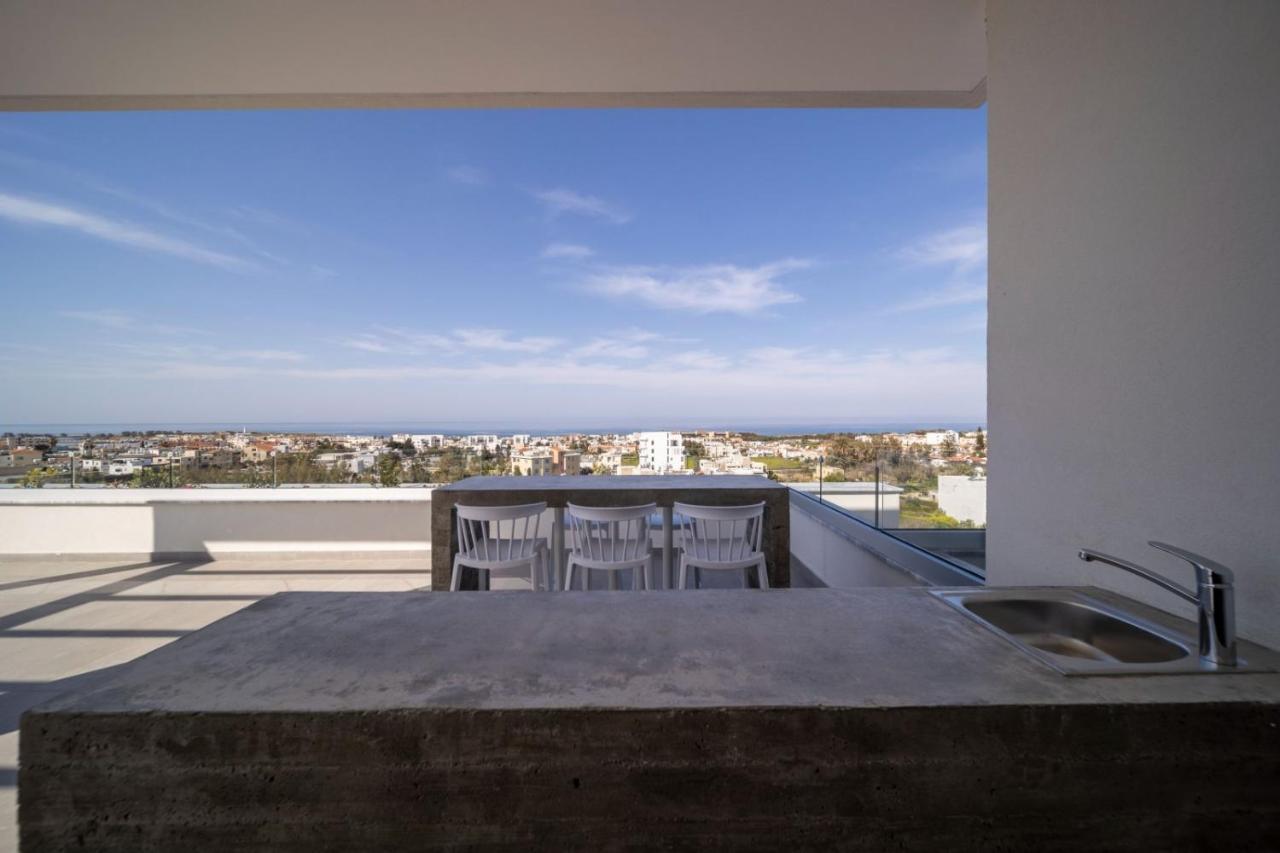 Premier 401 3 Bed Villa Paphos ภายนอก รูปภาพ