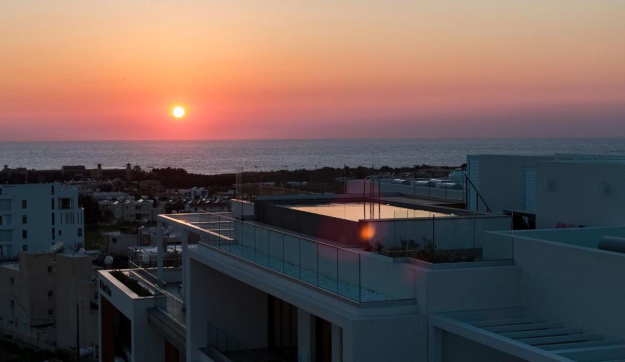 Premier 401 3 Bed Villa Paphos ภายนอก รูปภาพ
