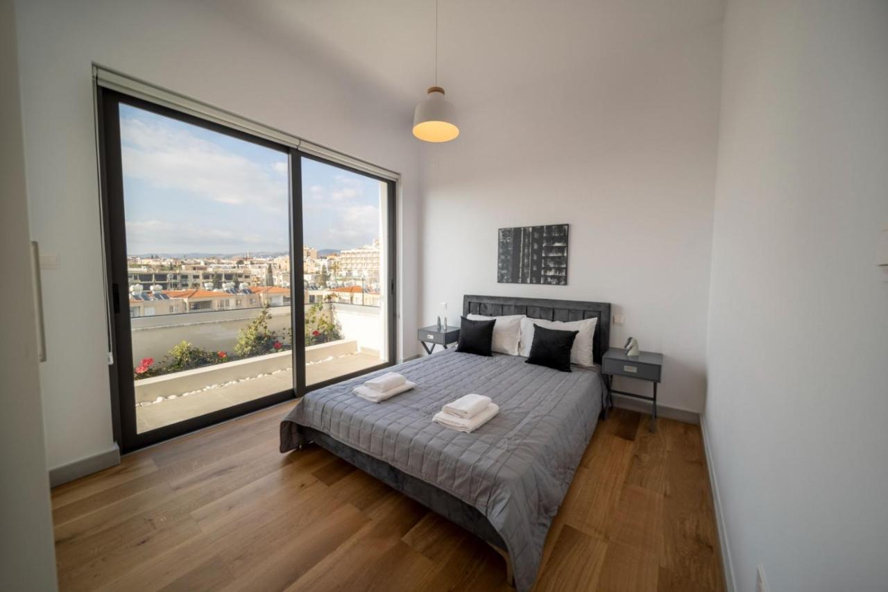 Premier 401 3 Bed Villa Paphos ภายนอก รูปภาพ