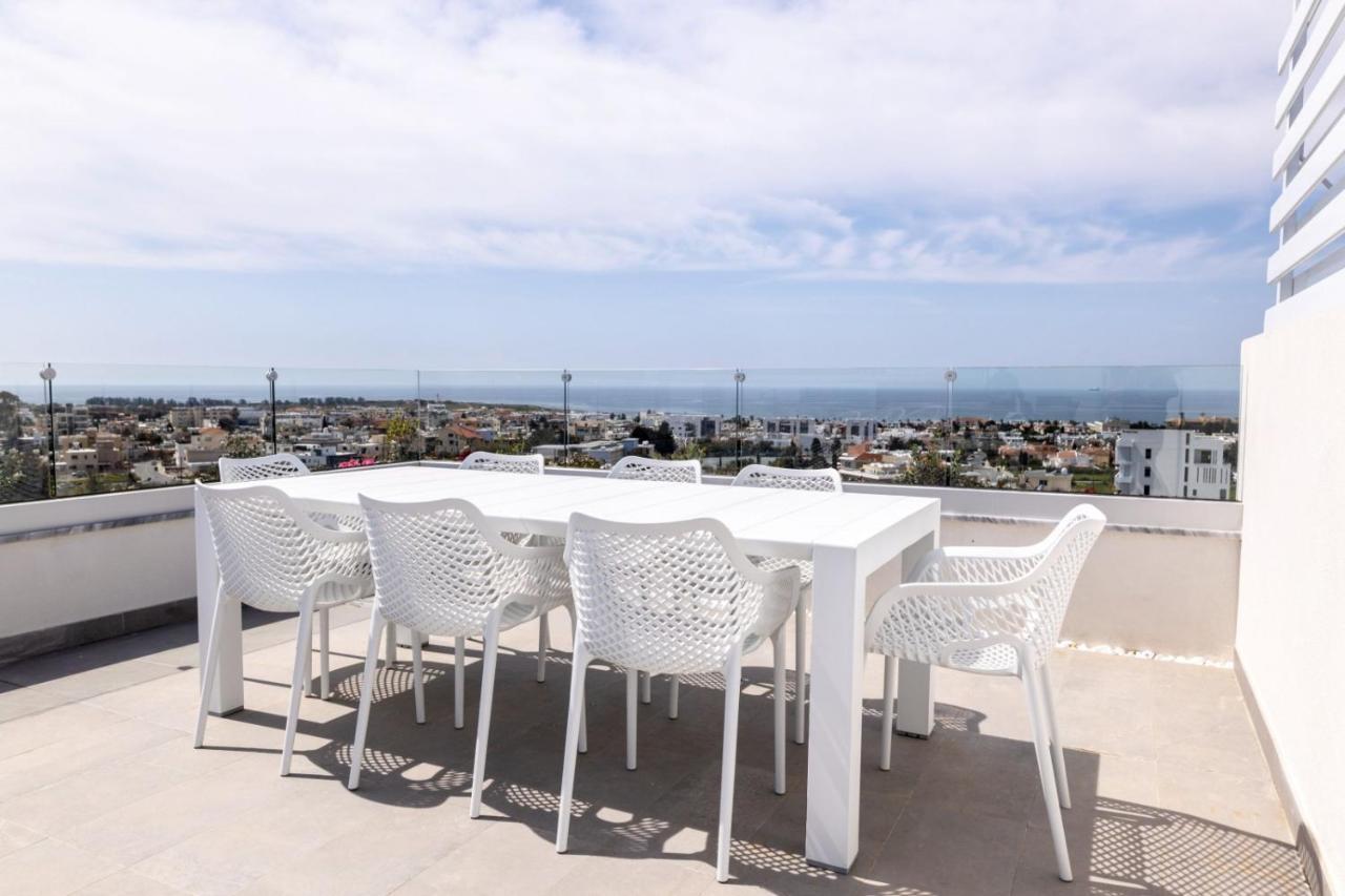 Premier 401 3 Bed Villa Paphos ภายนอก รูปภาพ