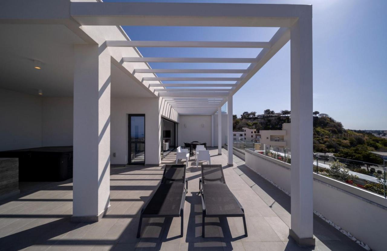 Premier 401 3 Bed Villa Paphos ภายนอก รูปภาพ