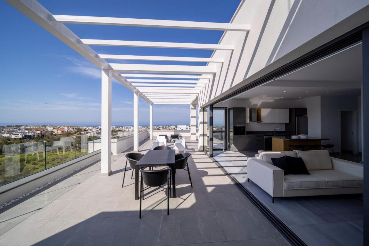 Premier 401 3 Bed Villa Paphos ภายนอก รูปภาพ