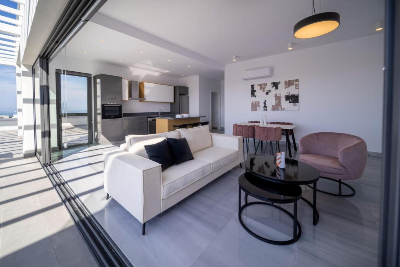 Premier 401 3 Bed Villa Paphos ภายนอก รูปภาพ