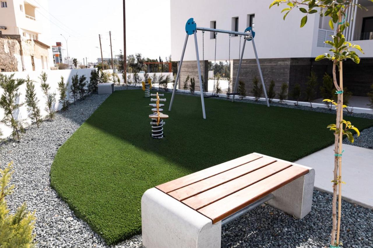 Premier 401 3 Bed Villa Paphos ภายนอก รูปภาพ