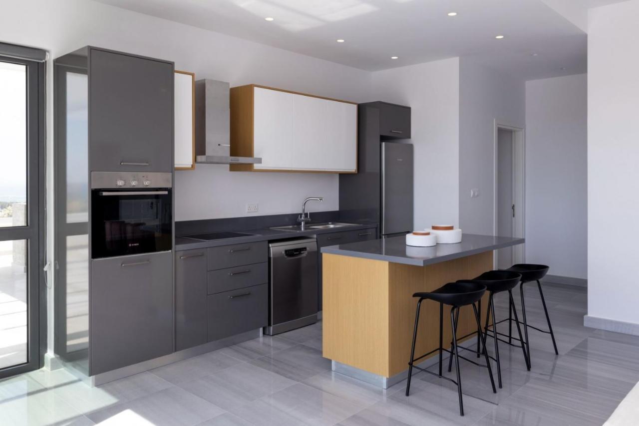 Premier 401 3 Bed Villa Paphos ภายนอก รูปภาพ