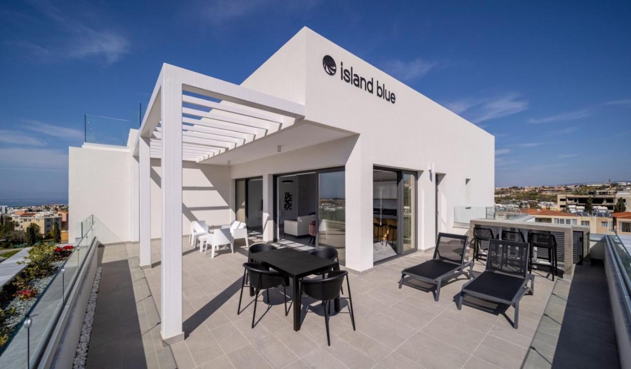 Premier 401 3 Bed Villa Paphos ภายนอก รูปภาพ