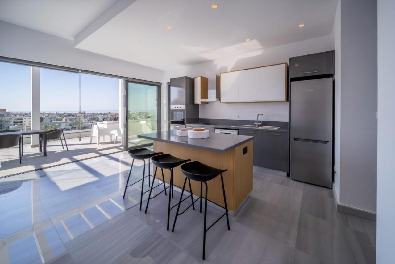 Premier 401 3 Bed Villa Paphos ภายนอก รูปภาพ