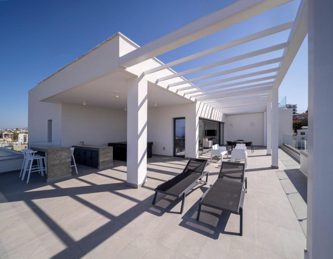 Premier 401 3 Bed Villa Paphos ภายนอก รูปภาพ