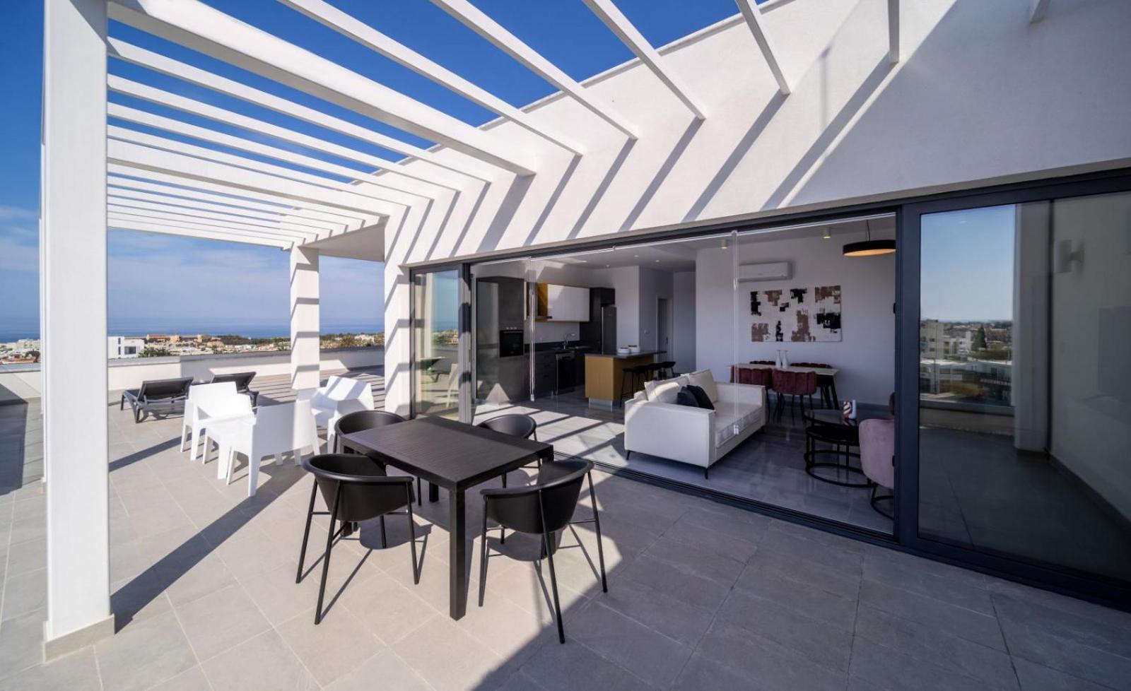 Premier 401 3 Bed Villa Paphos ภายนอก รูปภาพ