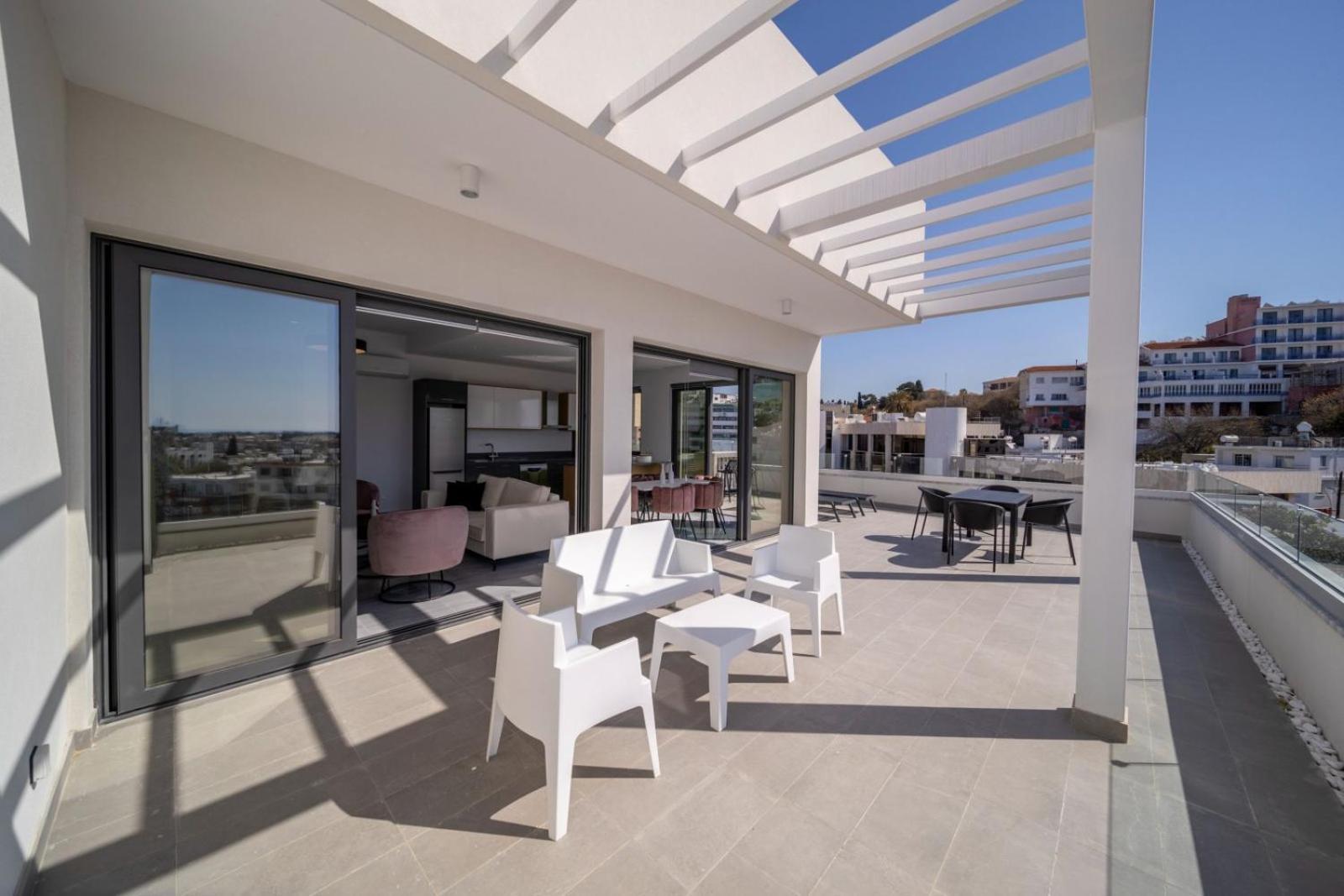 Premier 401 3 Bed Villa Paphos ภายนอก รูปภาพ