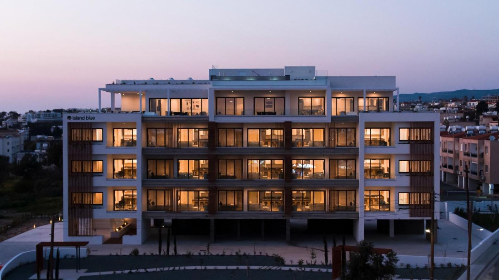 Premier 401 3 Bed Villa Paphos ภายนอก รูปภาพ